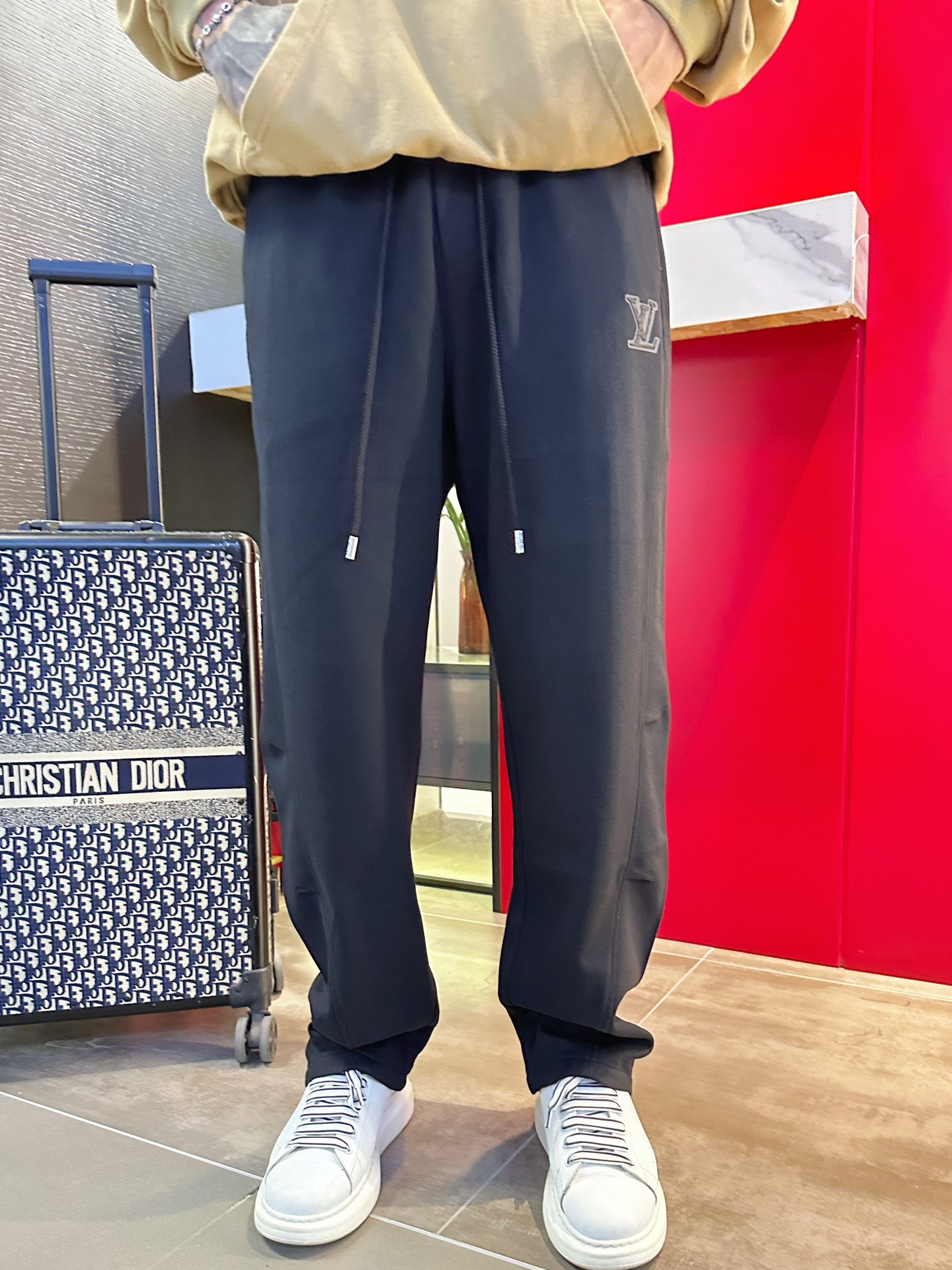 Casual Pants Man